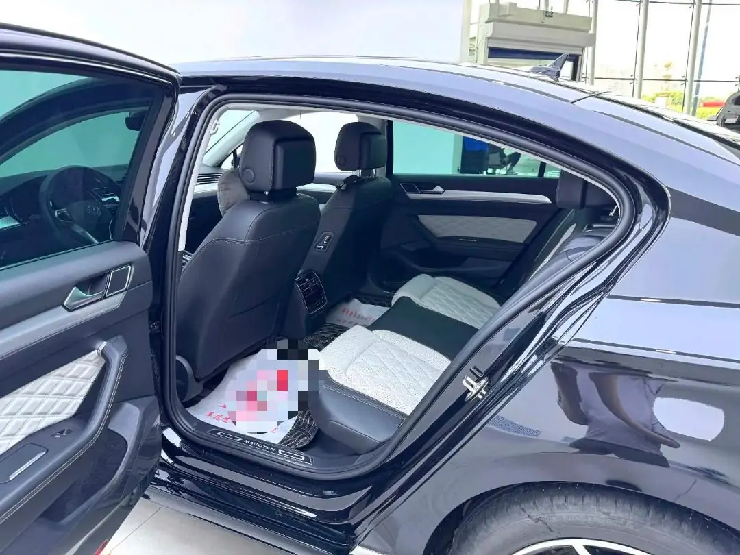 Volkswagen 2023 Magotan 2.0TSI 380TSI 2 million Commemorative Flagship Automatic Gear 6