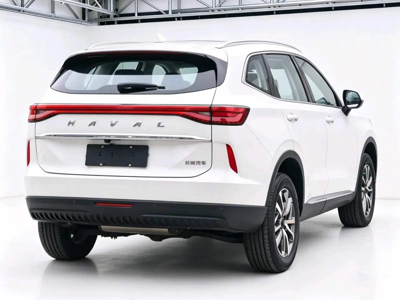Haval 2022 H6 1.5T Two-Drive Pro Auto 3