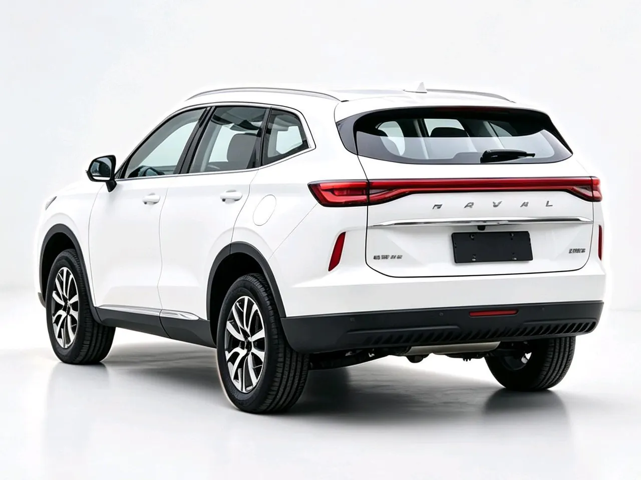 Haval 2022 H6 1.5T Two-Drive Pro Auto 4