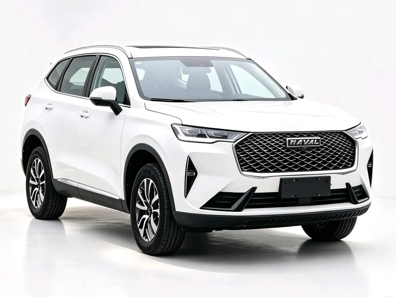 Haval 2022 H6 1.5T Two-Drive Pro Auto 5