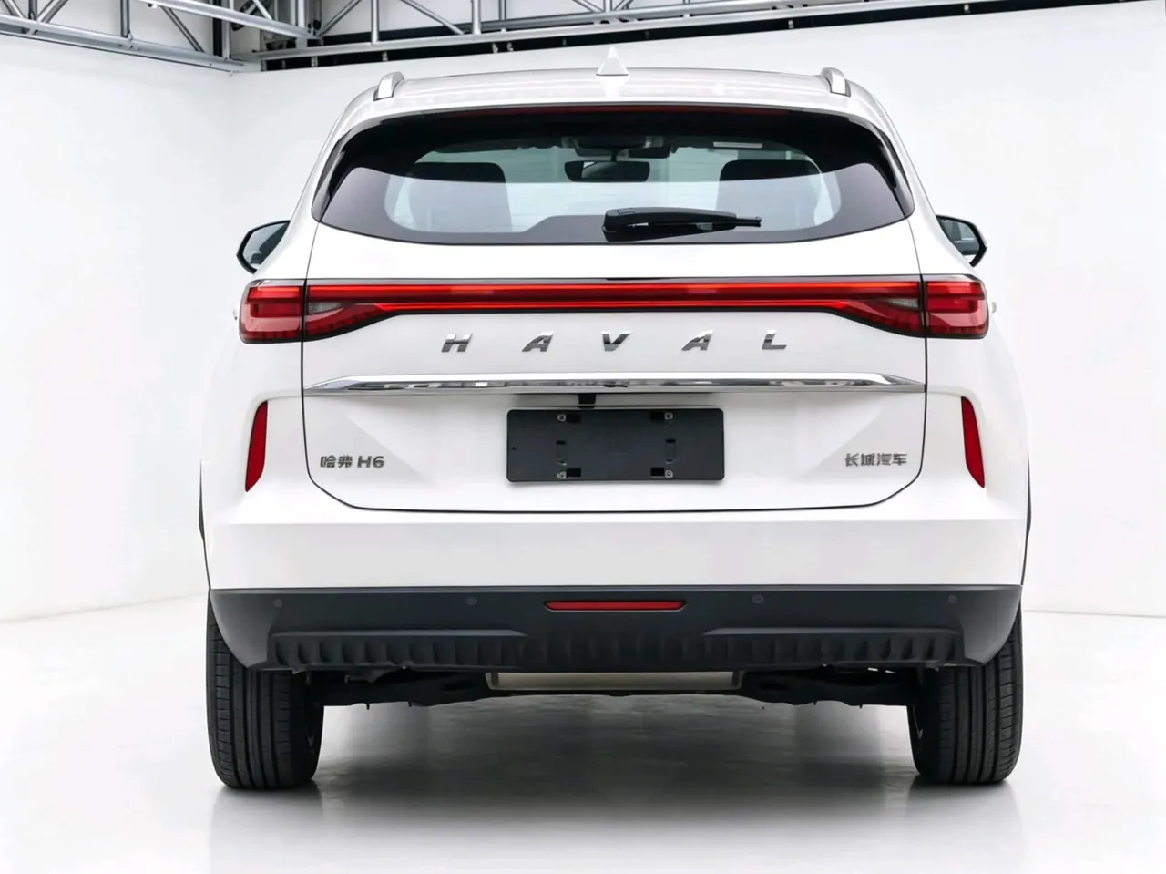 Haval 2022 H6 1.5T Two-Drive Pro Auto 6