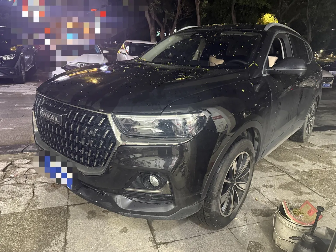 Haval 2023 H6 1.5T National Tide Champion Edition Automatic Gear - View 1