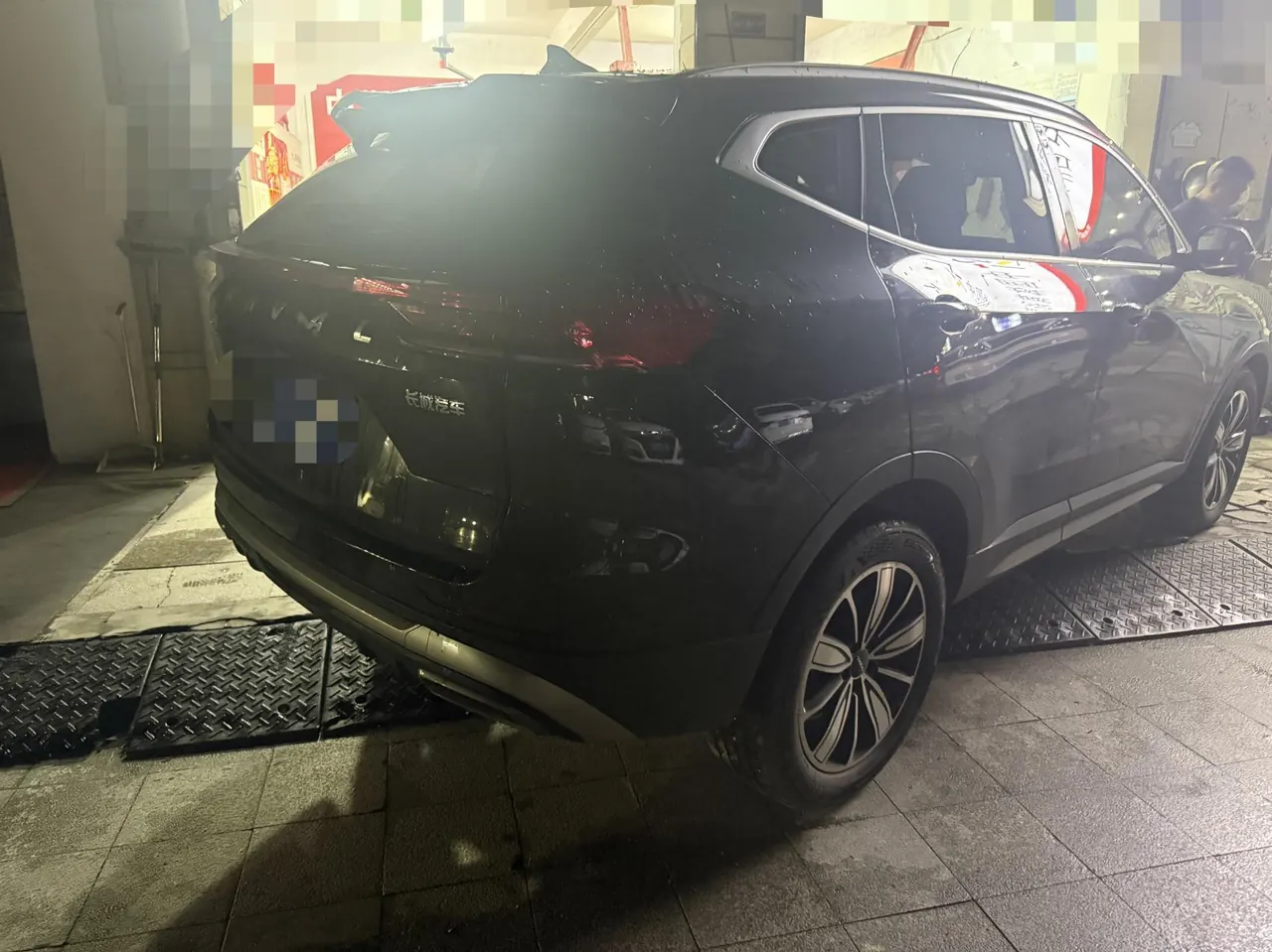 Haval 2023 H6 1.5T National Tide Champion Edition Automatic Gear 3