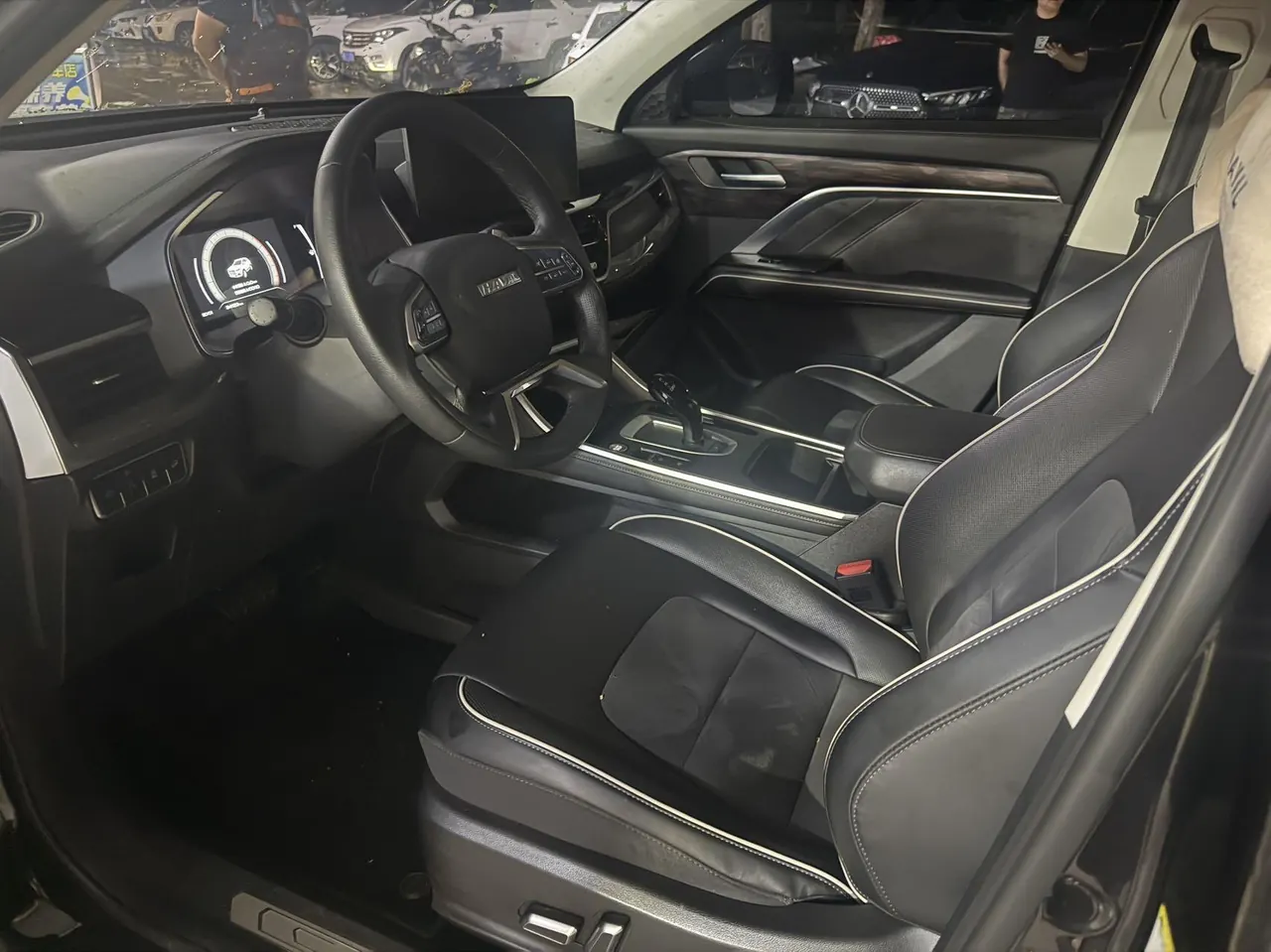 Haval 2023 H6 1.5T National Tide Champion Edition Automatic Gear 5