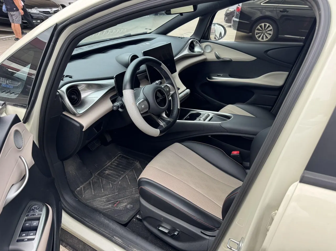 BYD 2023 Dolphins 420km Free Edition Automatic 3