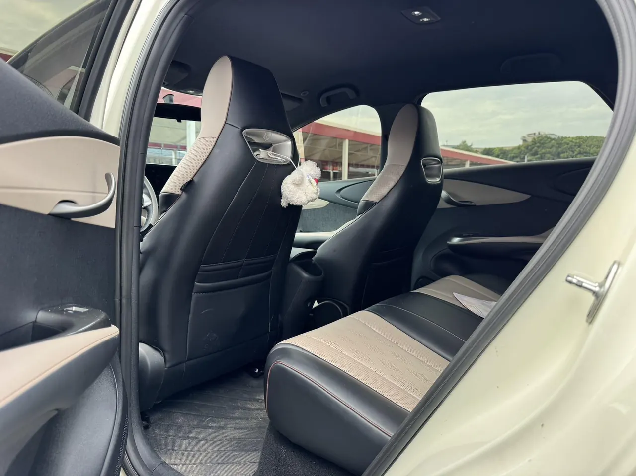BYD 2023 Dolphins 420km Free Edition Automatic 4