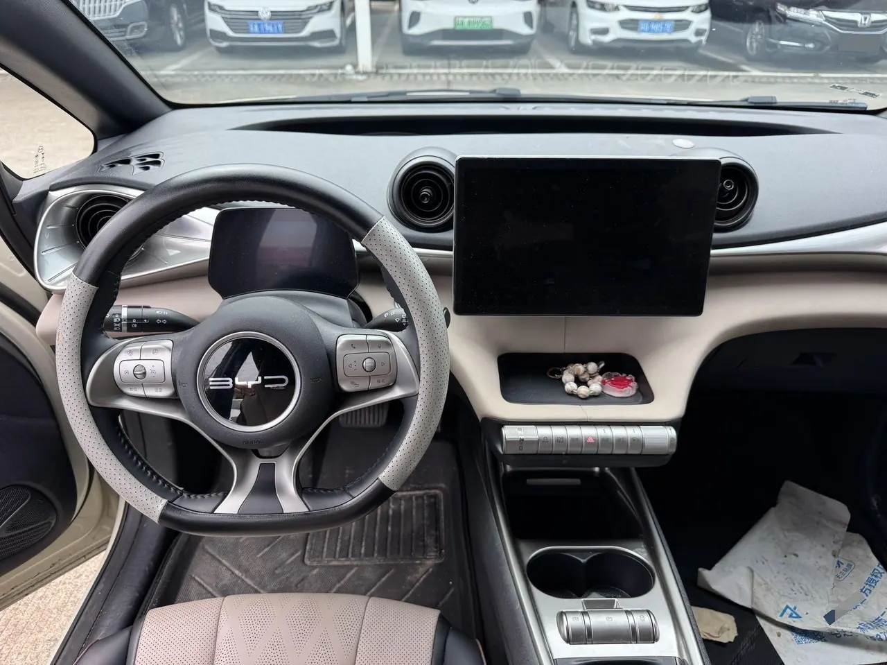 BYD 2023 Dolphins 420km Free Edition Automatic 5