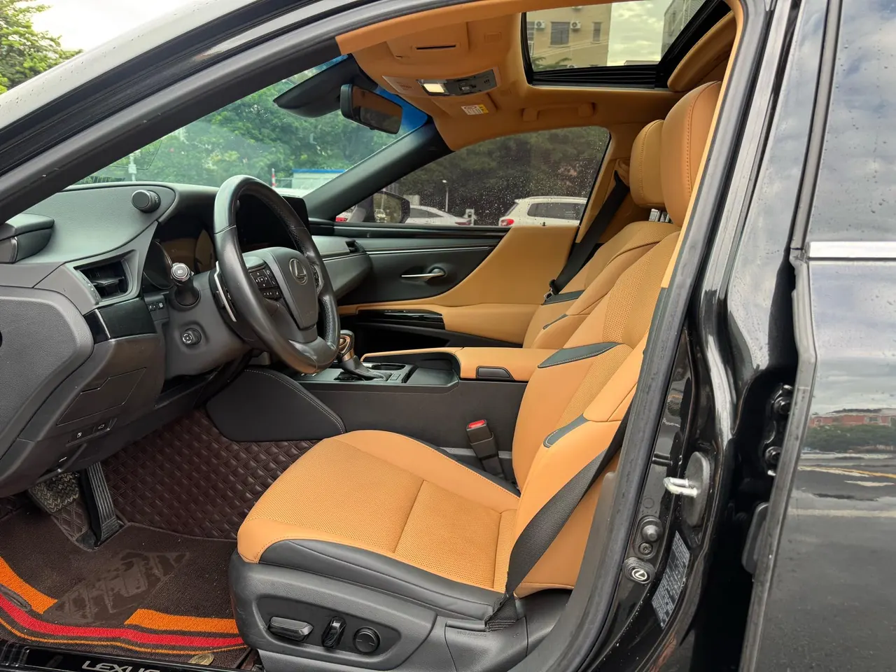 Lexus ES (Imported) 2022 ES200 2.0 Stepless Premium Edition Automatic Gear 4