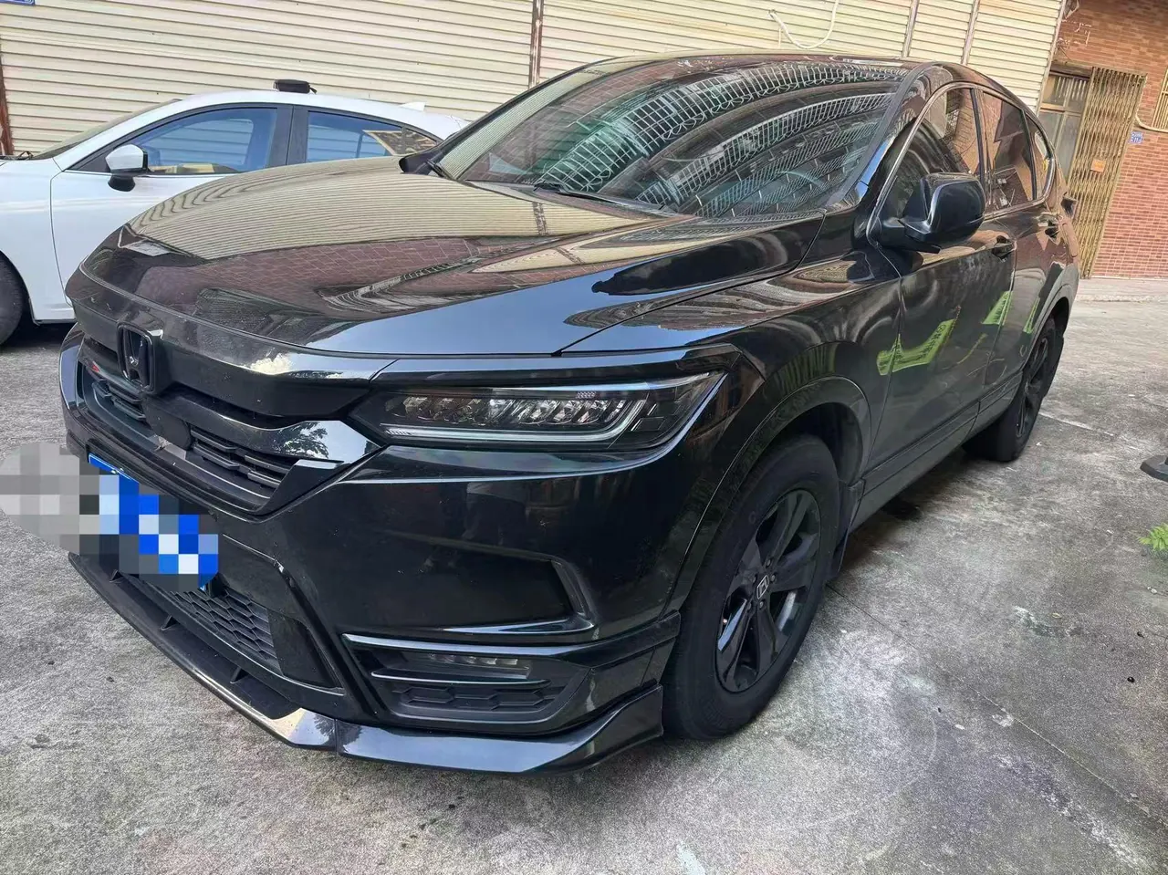 Honda 2021 Hao Ying 1.5T Stepless 240TURBO Two-Drive Premium Edition Automatic Gear - View 1