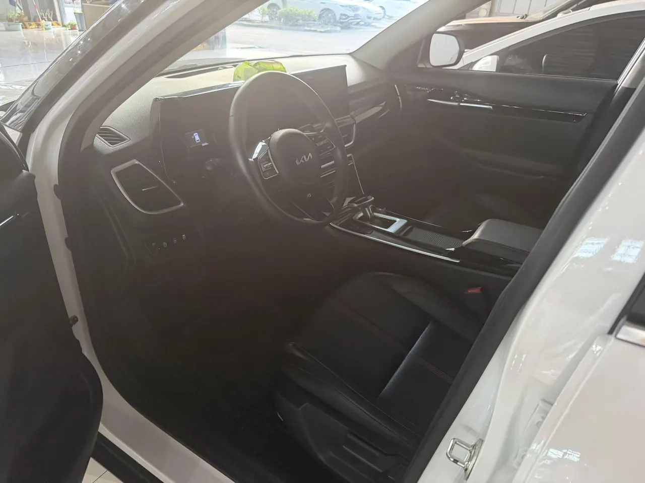 Kia 2021 KX3 (Aopao) 1.5 Stepless Trend Edition Automatic Gear 2