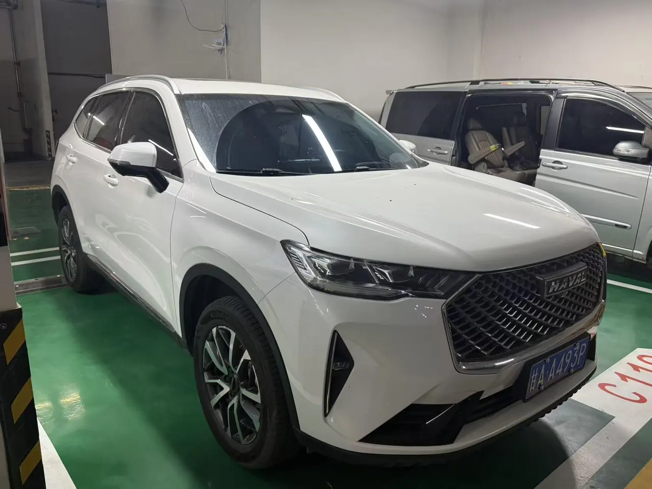 Haval 2024 H6 1.5T Two-Drive Max Automatic 2