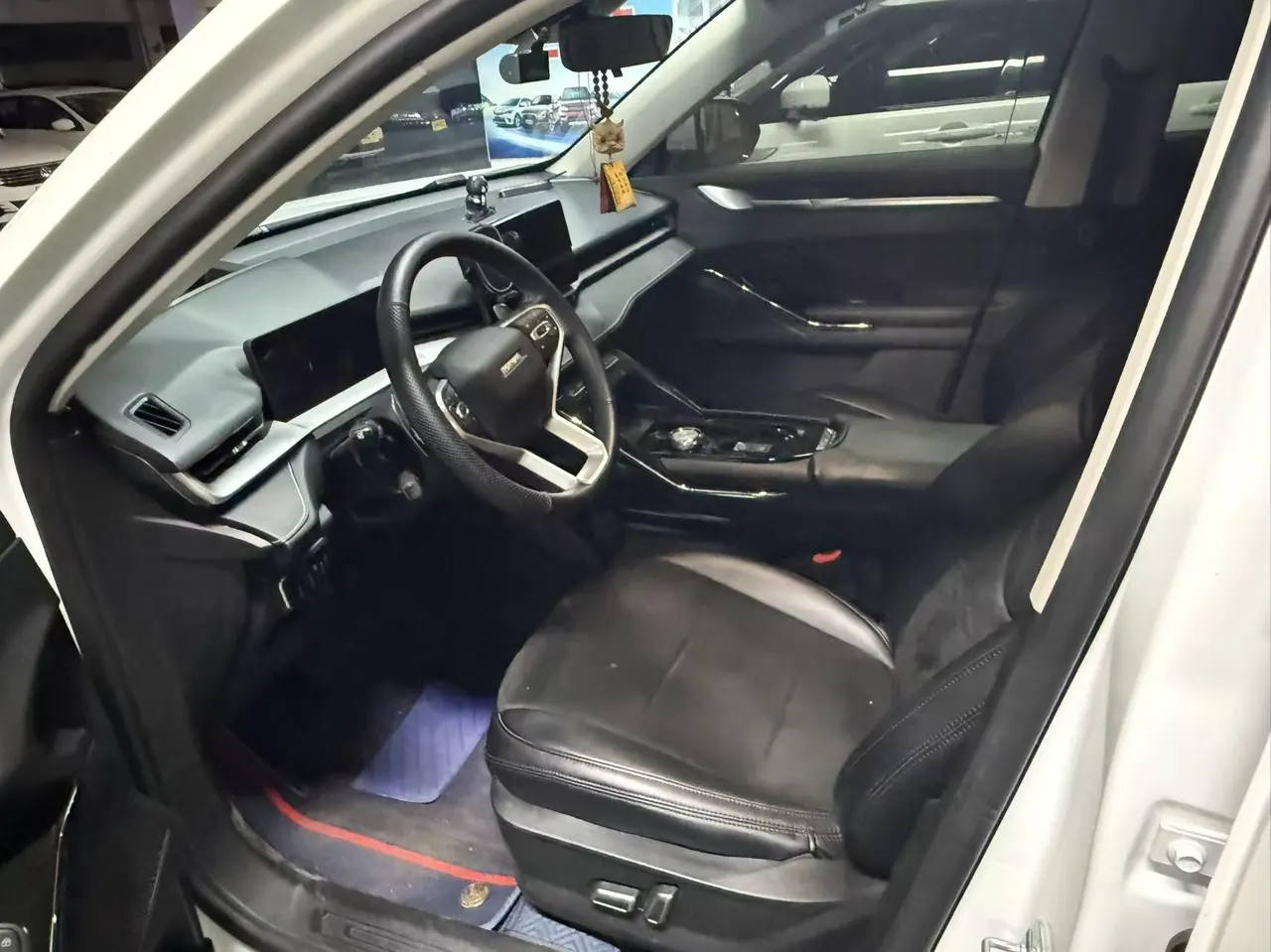 Haval 2024 H6 1.5T Two-Drive Max Automatic 4