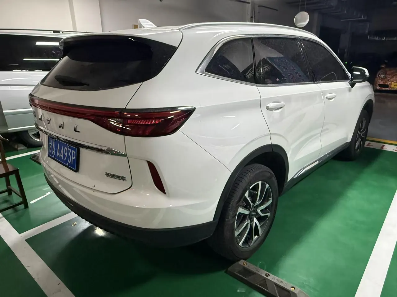 Haval 2024 H6 1.5T Two-Drive Max Automatic 5