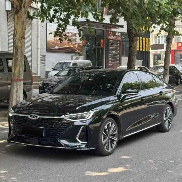 Открыть галерею: Chery 2022 Erez 8 1.6T Elegant Automatic Gear