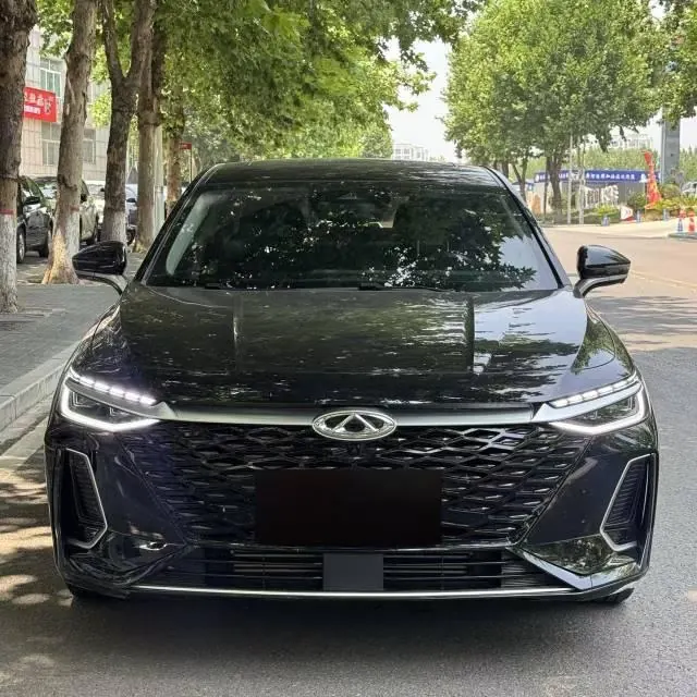 Chery 2022 Erez 8 1.6T Elegant Automatic Gear 2