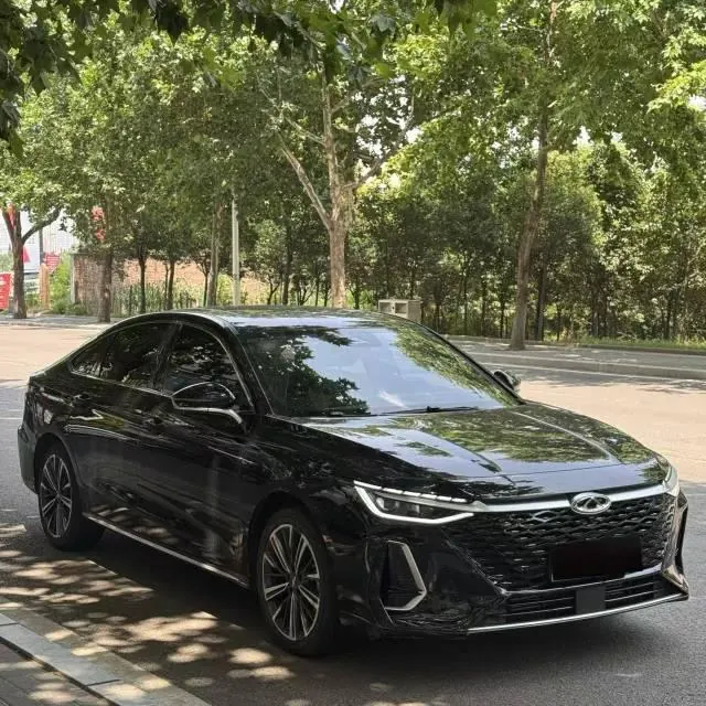 Chery 2022 Erez 8 1.6T Elegant Automatic Gear 3