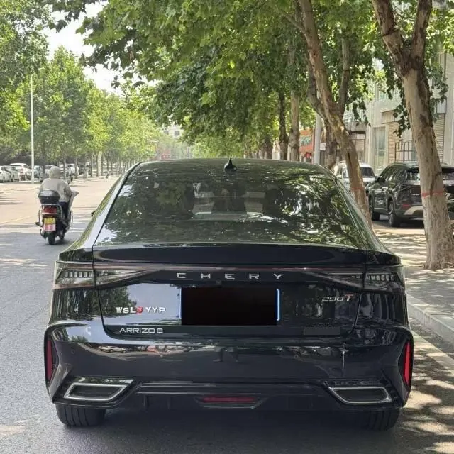 Chery 2022 Erez 8 1.6T Elegant Automatic Gear 4