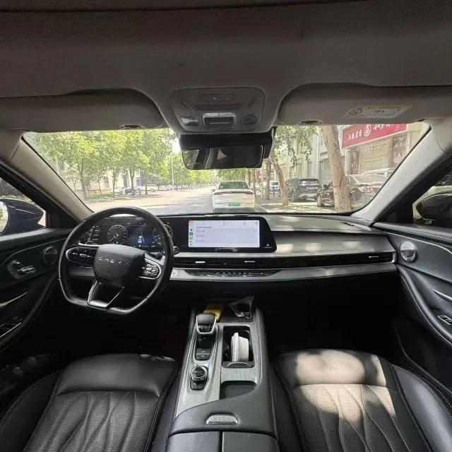 Chery 2022 Erez 8 1.6T Elegant Automatic Gear 7