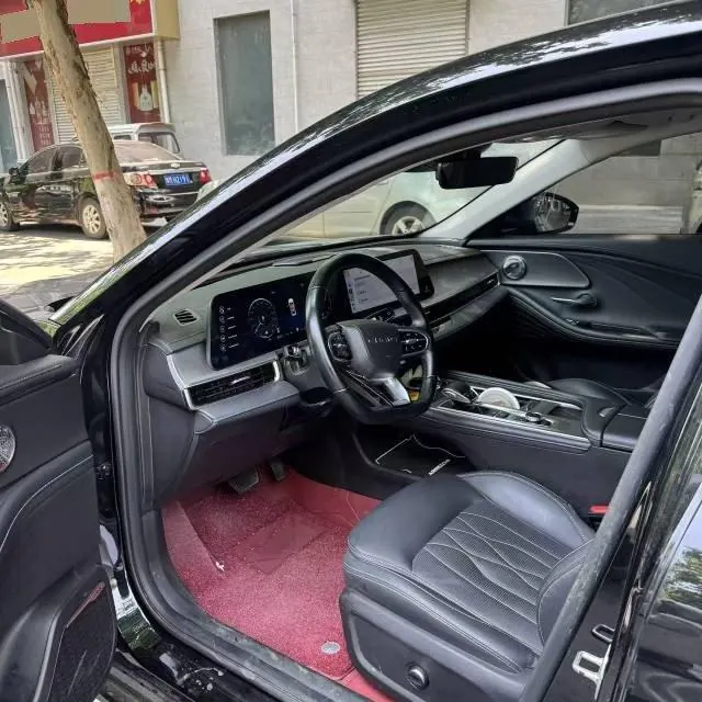 Chery 2022 Erez 8 1.6T Elegant Automatic Gear 9