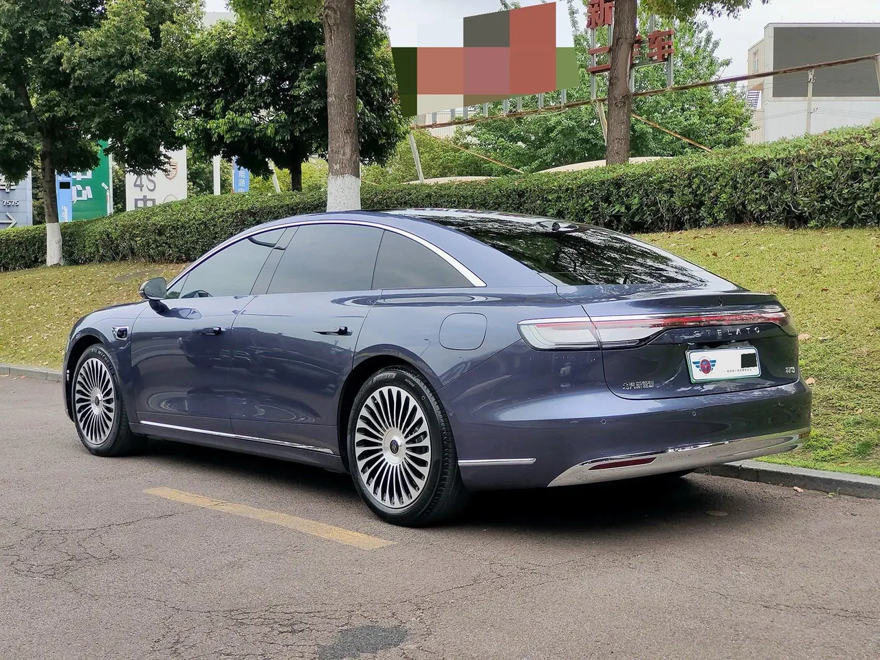 Luxeed 2026 S9 Ultra Rear Drive 53kWh Automatic 2