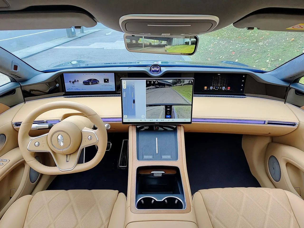 Luxeed 2026 S9 Ultra Rear Drive 53kWh Automatic 5