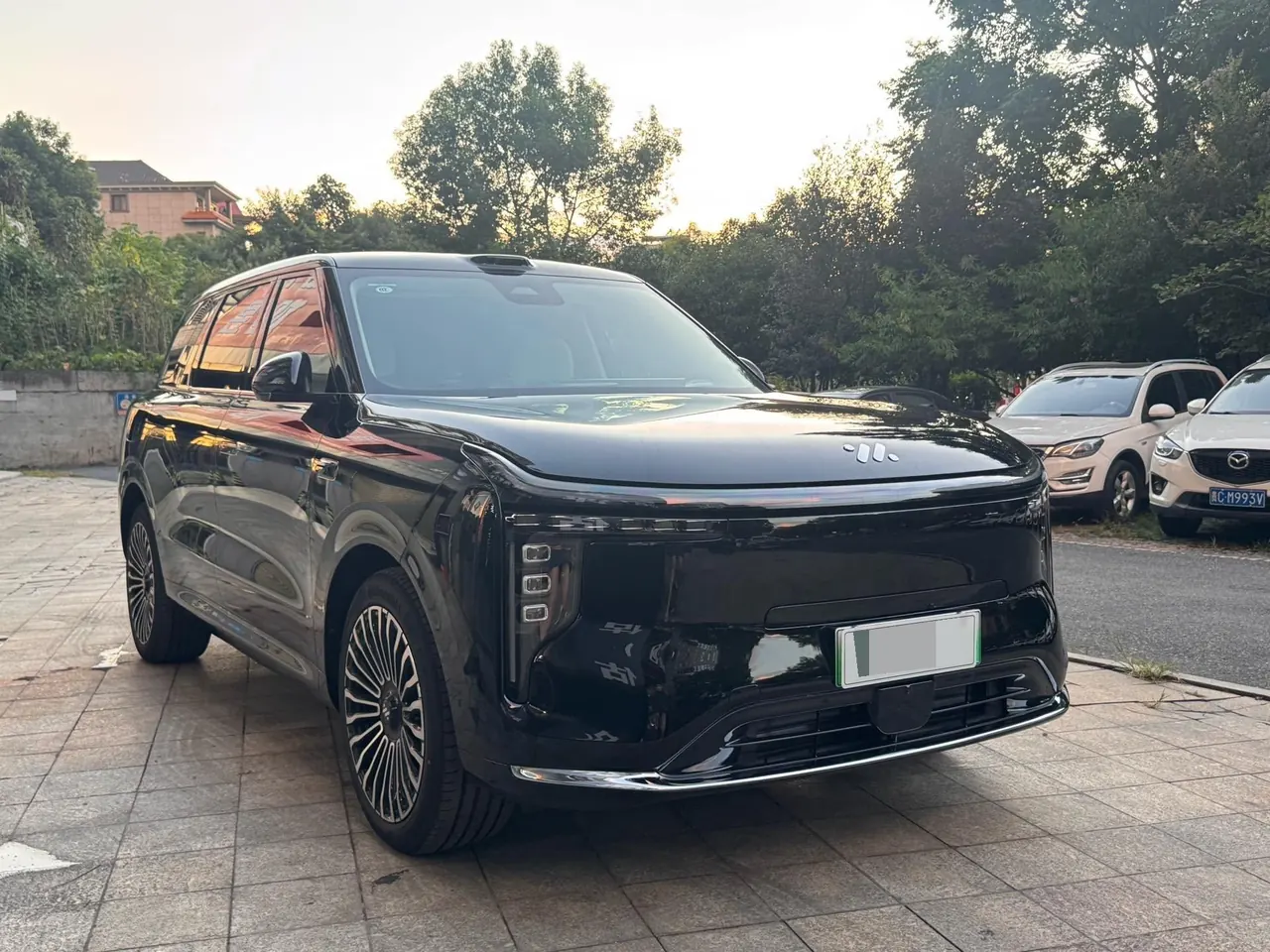 IM 2026 IM LS8 52 Max Technology Flagship Big Five Automatic Gear 3