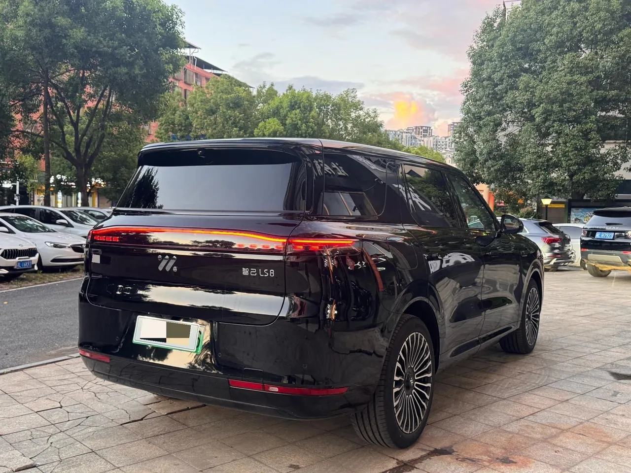 IM 2026 IM LS8 52 Max Technology Flagship Big Five Automatic Gear 7