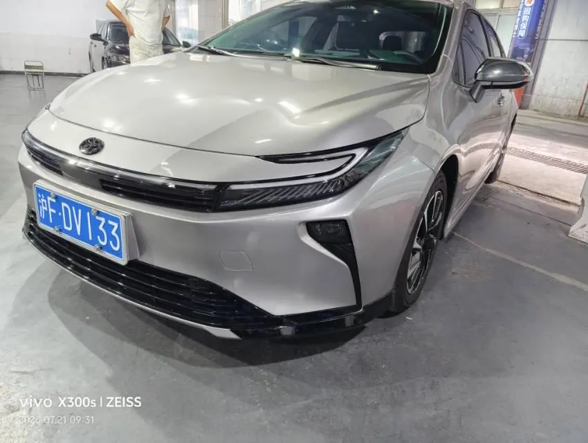 Toyota 2026 Corolla Hybrid 1.8 CVT Elite Automatic - View 1