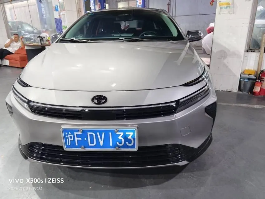 Toyota 2026 Corolla Hybrid 1.8 CVT Elite Automatic 2