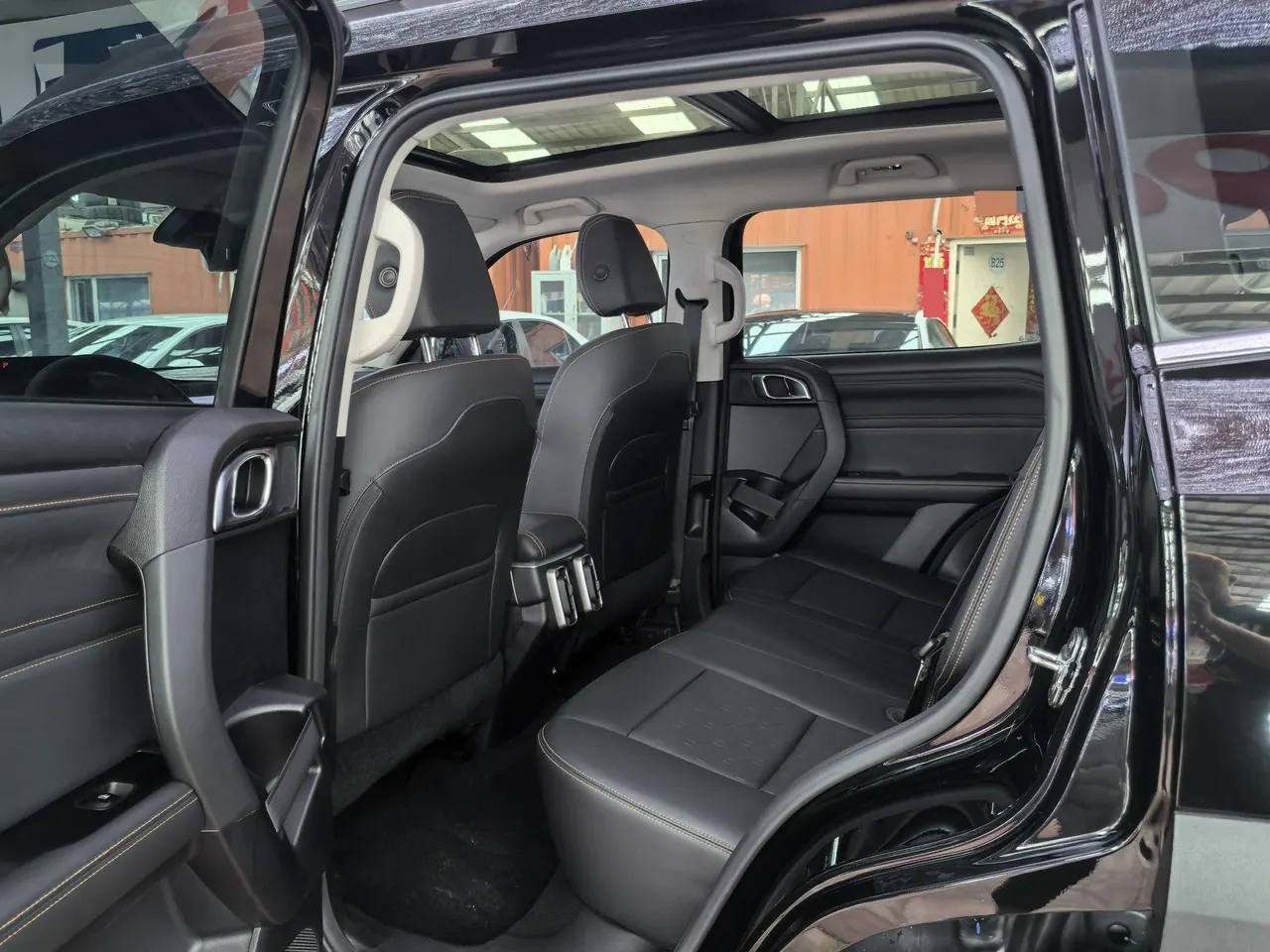 Haval 2024 big dog 2.0T Chinese garden dog version automatic gear 3