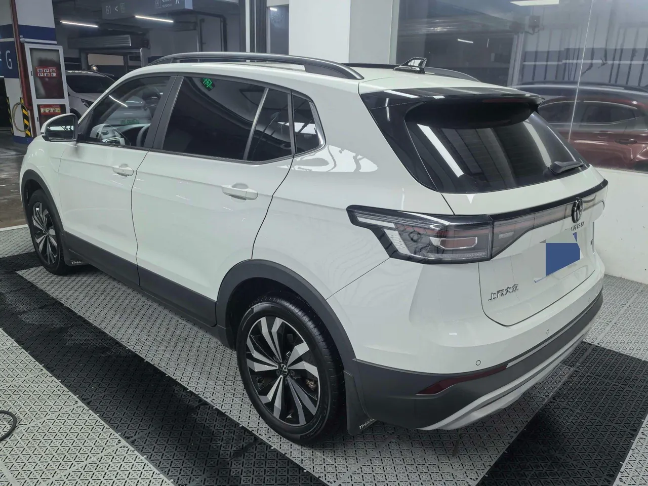 Volkswagen 2025 Tuyue Xinrui 1.5TSI 300TSI Sharp Edition Automatic Gear 2