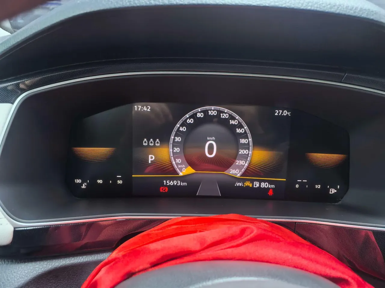Volkswagen 2025 Tuyue Xinrui 1.5TSI 300TSI Sharp Edition Automatic Gear 5