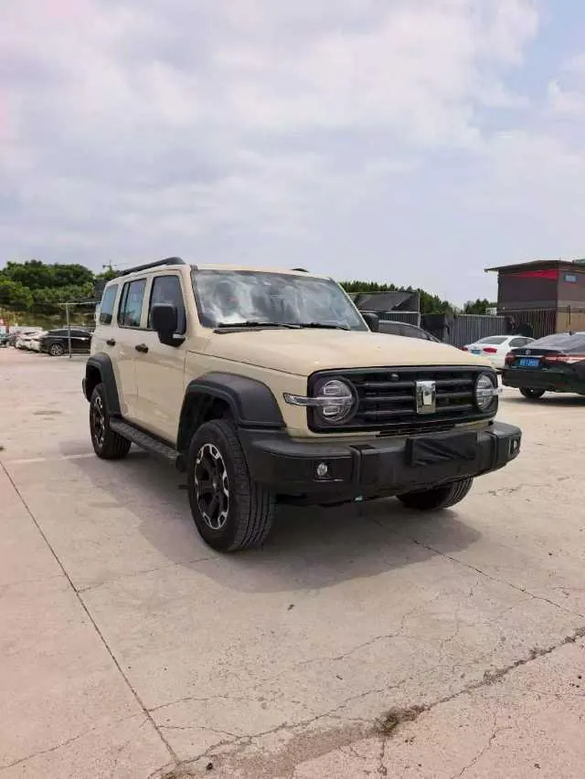 Tank 2025 model Tank 300 Hi4-T 2.0T Hi4-T automatic transmission 2