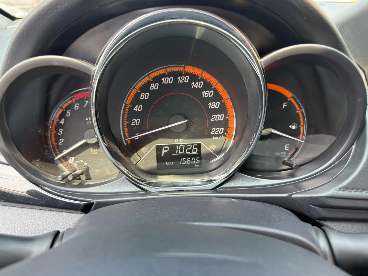 Toyota yaris 2022 YARiS L to dazzle 1.5 stepless luxury PLUS version of automatic gear 10