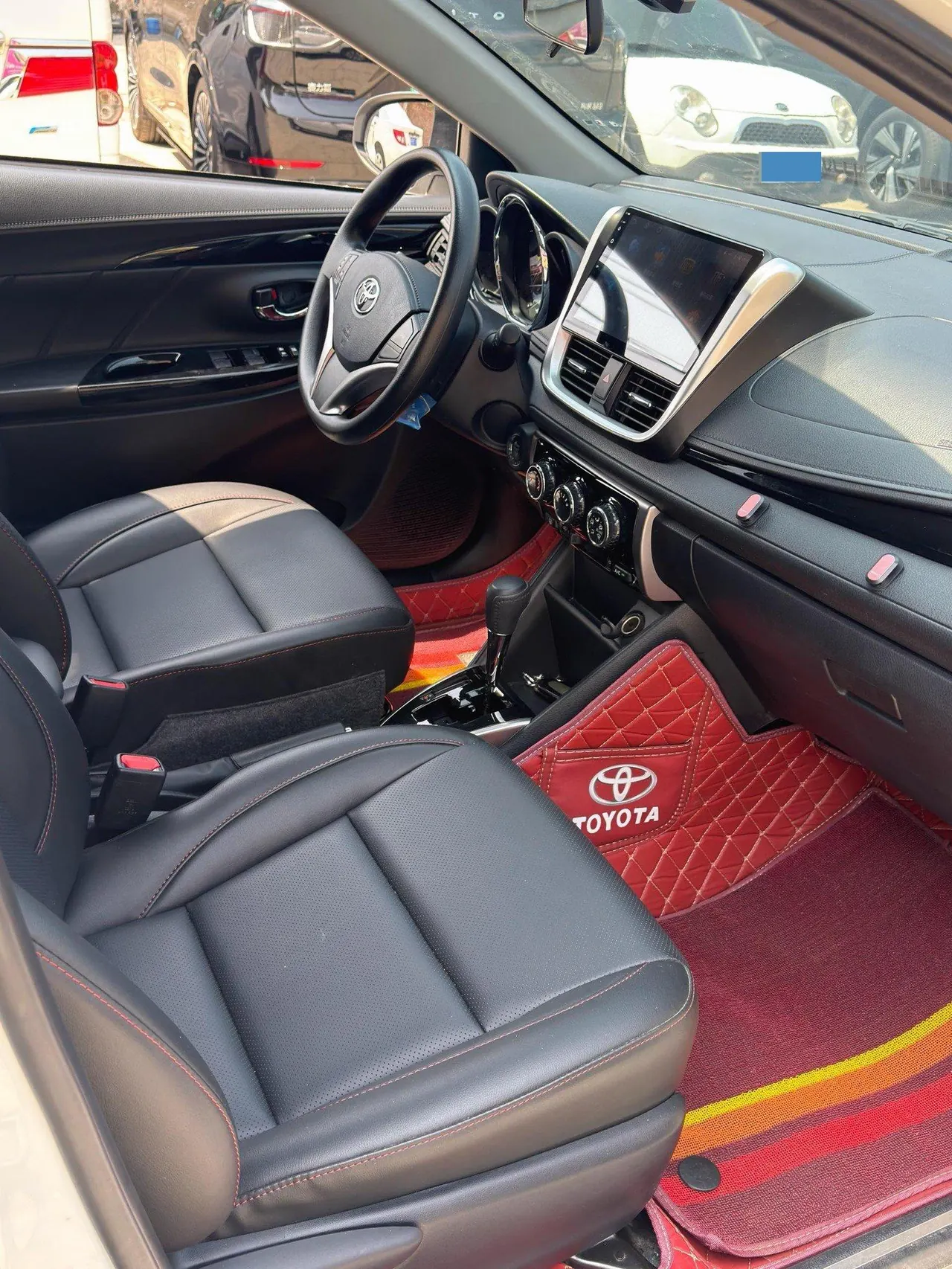 Toyota yaris 2022 YARiS L to dazzle 1.5 stepless luxury PLUS version of automatic gear 6