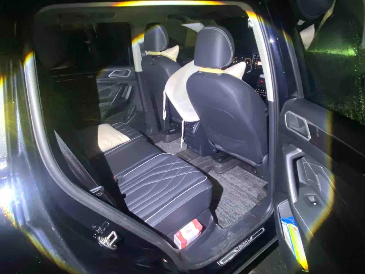 Volkswagen 2024 Tiguan L 2.0TSI 330TSI Two-Drive Smart Edition Automatic Gear 5