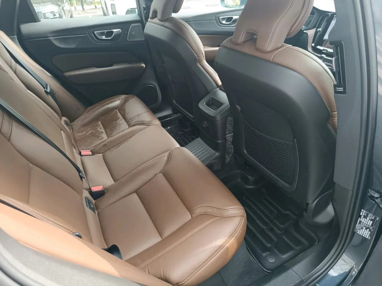 Volvo XC60 New Energy 2024 XC60 PHEV 2.0T T8 Long Endurance Four-wheel Drive Zhiya Deluxe Edition Automatic Gear 13