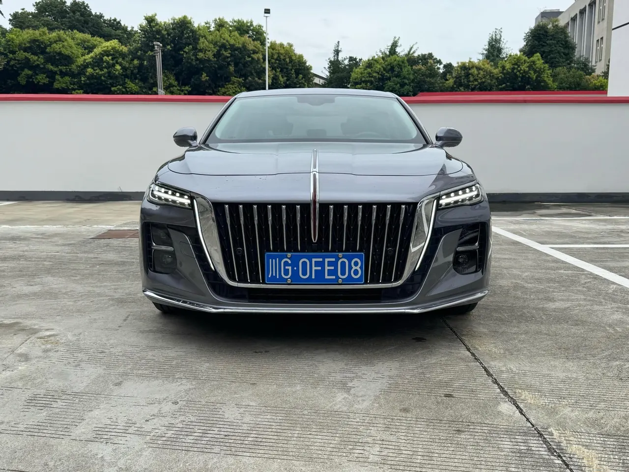 HongQi 2023 H5 1.5T Flag Rhyme Edition Automatic Gear 2