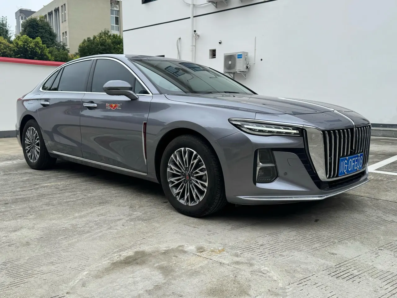 HongQi 2023 H5 1.5T Flag Rhyme Edition Automatic Gear 3