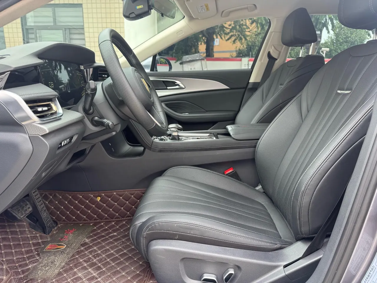 HongQi 2023 H5 1.5T Flag Rhyme Edition Automatic Gear 4