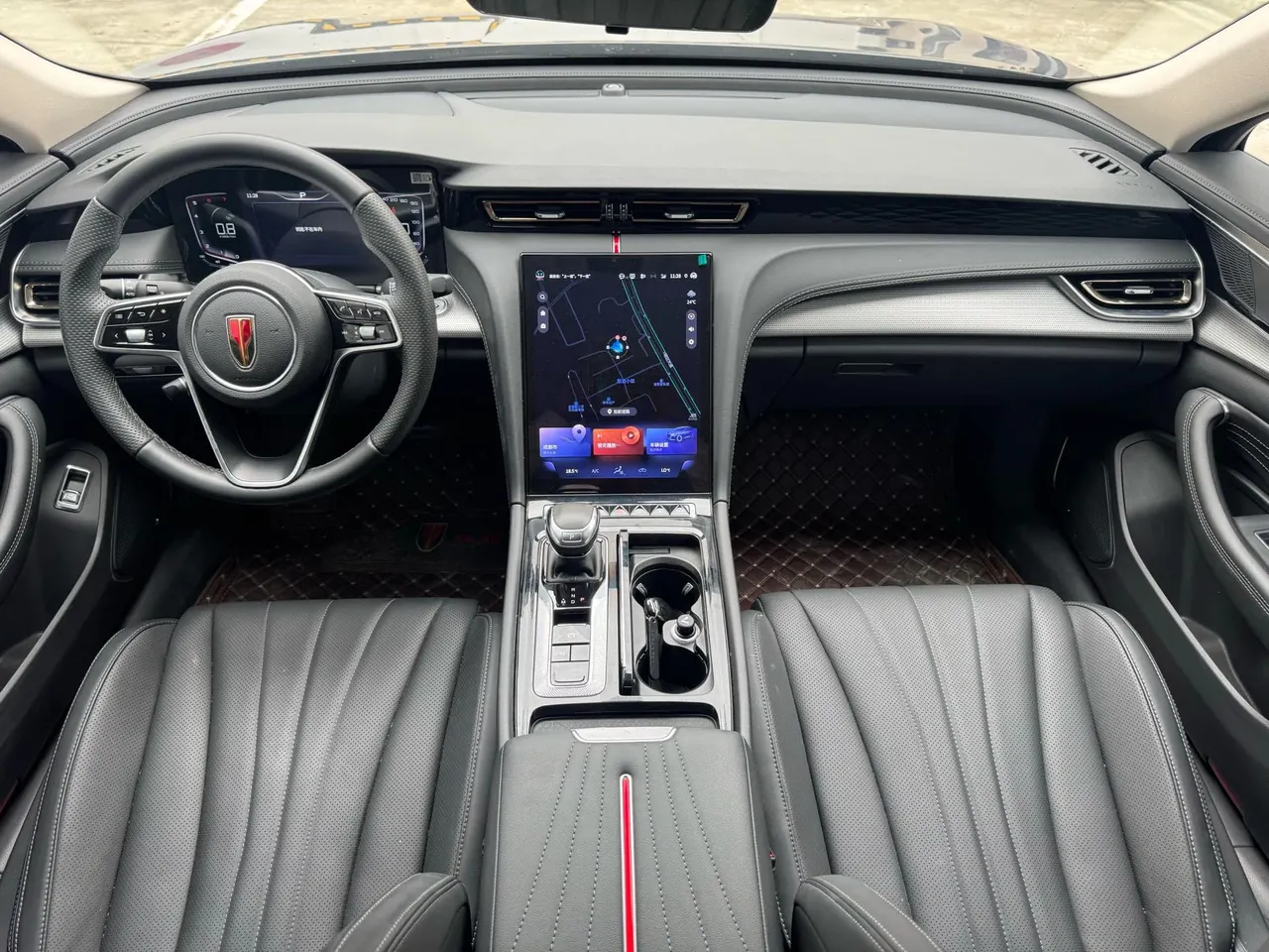 HongQi 2023 H5 1.5T Flag Rhyme Edition Automatic Gear 6