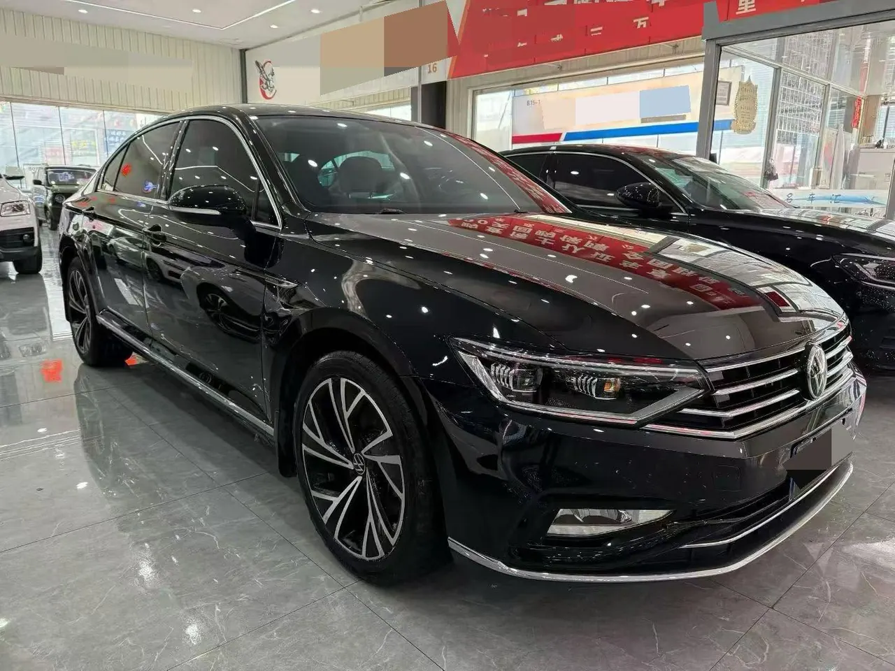 Volkswagen 2021 Magotan 2.0TSI 330TSI 30th Anniversary Edition Automatic Gear 3