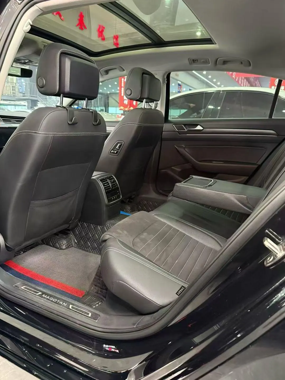 Volkswagen 2021 Magotan 2.0TSI 330TSI 30th Anniversary Edition Automatic Gear 6