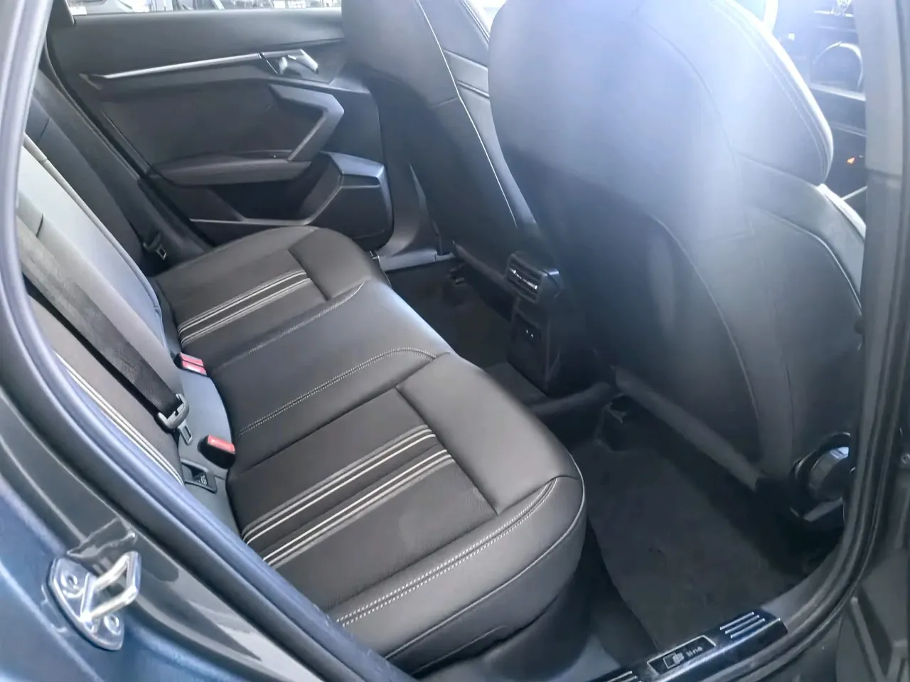 Audi 2023 A3 Sportback 1.4TFSI 35TFSI Fashion Sports (Modified) Automatic Gear 5