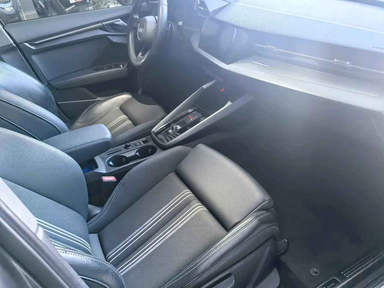 Audi 2023 A3 Sportback 1.4TFSI 35TFSI Fashion Sports (Modified) Automatic Gear 6