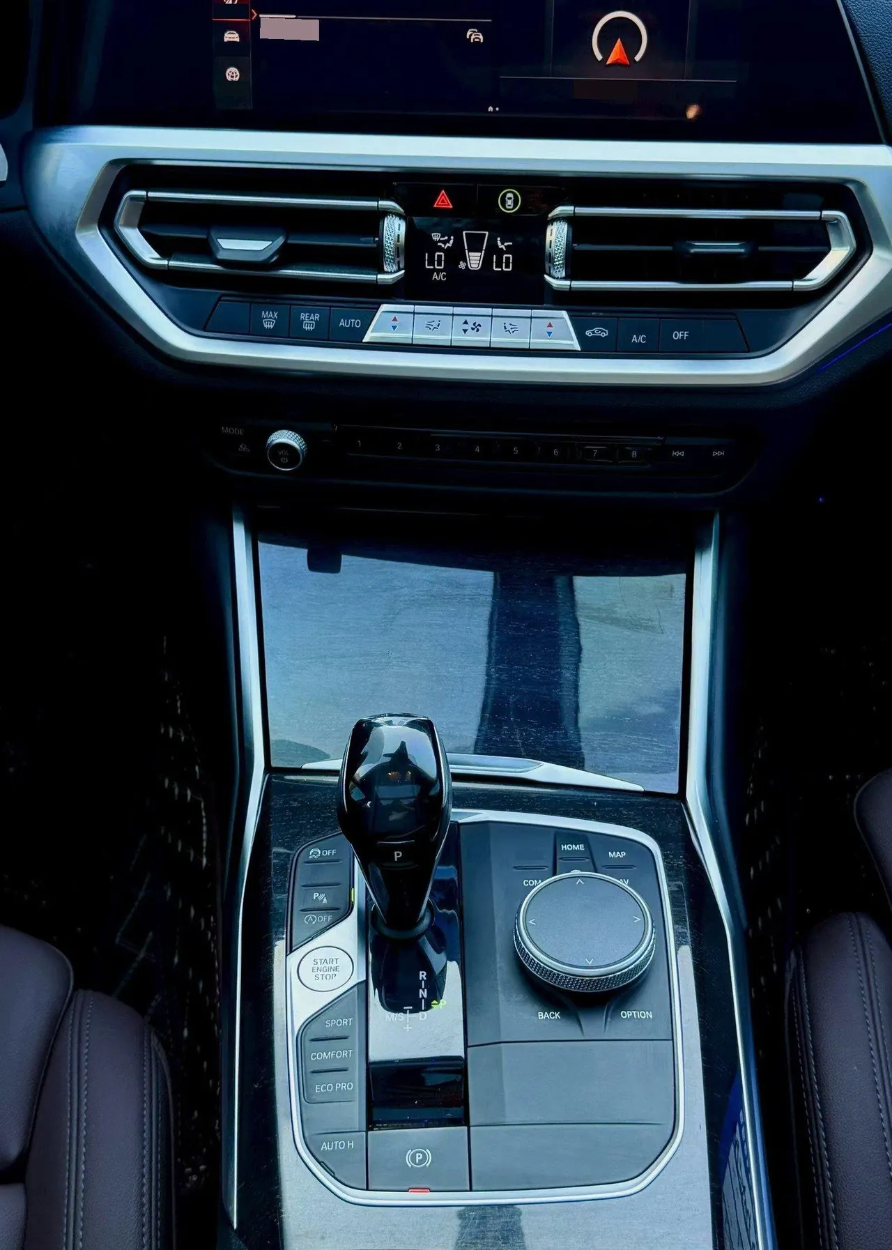 BMW 3 Series 2021 325Li 2.0T M Sports Obsidian Night Suit Automatic Gear 5