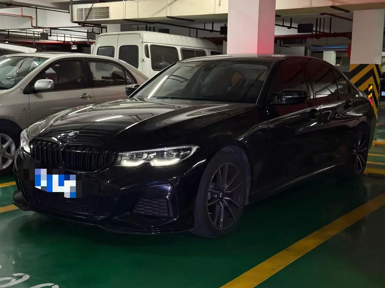 BMW 3 Series 2021 325Li 2.0T M Sports Suit (Modified) Automatic Gear - View 1