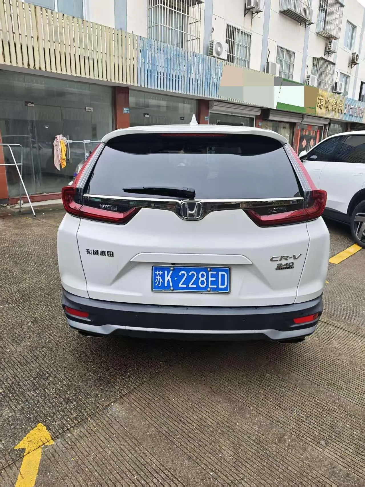 Honda 2021 CR-V 1.5T Stepless 240TURBO Two-Drive Urban Edition Automatic Gear 2