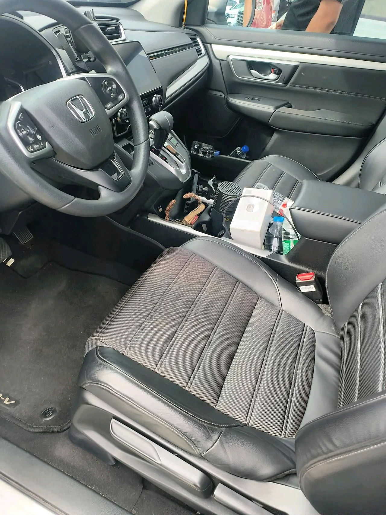 Honda 2021 CR-V 1.5T Stepless 240TURBO Two-Drive Urban Edition Automatic Gear 5