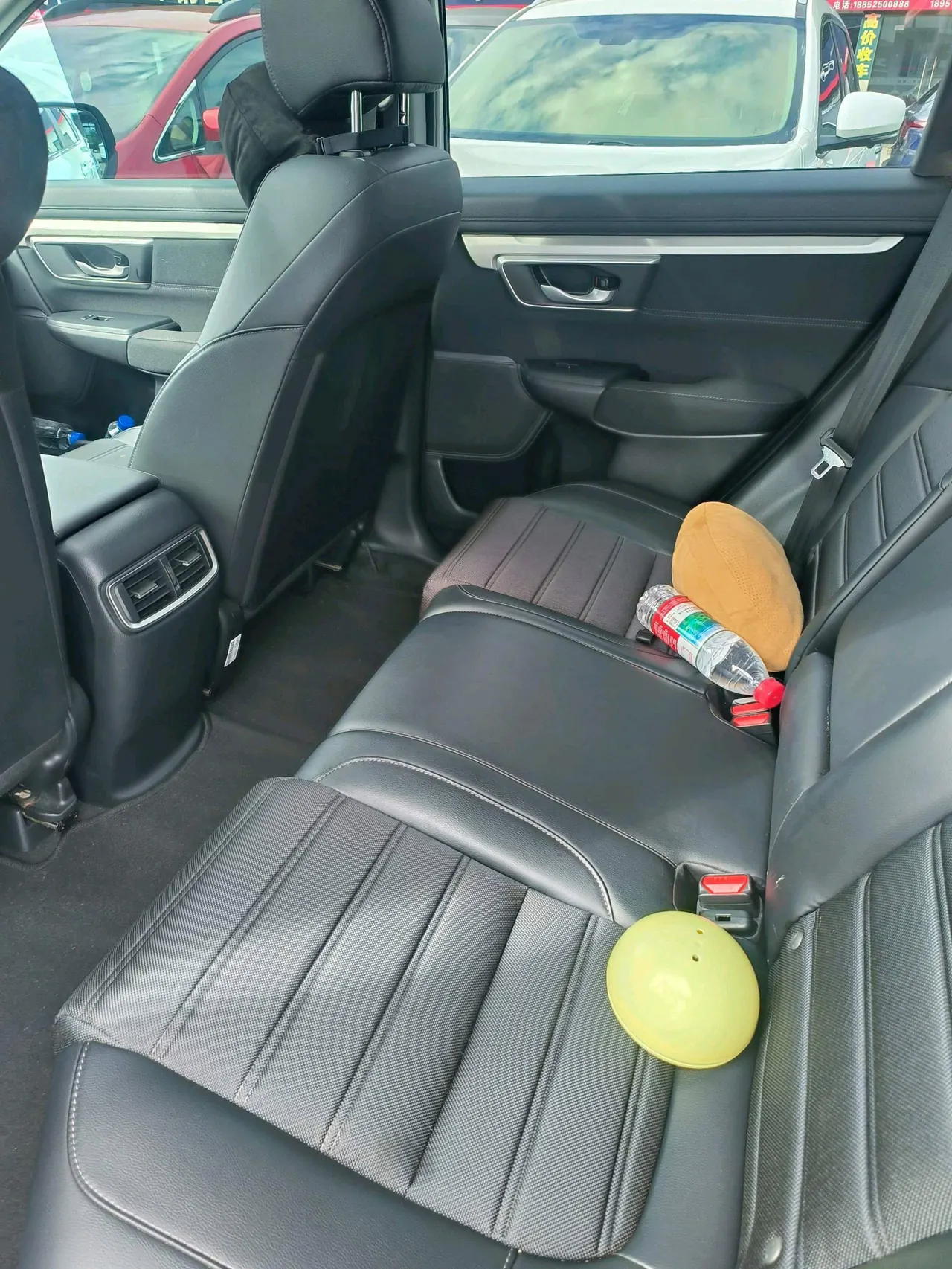 Honda 2021 CR-V 1.5T Stepless 240TURBO Two-Drive Urban Edition Automatic Gear 6